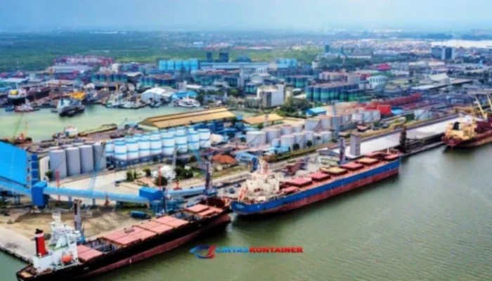Trafik Kontainer Tumbuh 4% Per Tahun, Pelabuhan Patimban Diharapkan Beroperasi Penuh