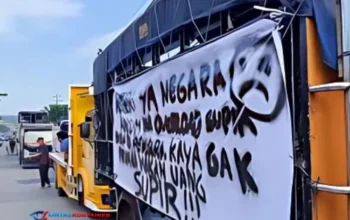Truk ODOL Merugikan Sopir, Tapi Kenapa Mereka Demo?