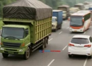 Fakta Baru: Bus dan Kontainer Masuk Kategori ODOL!