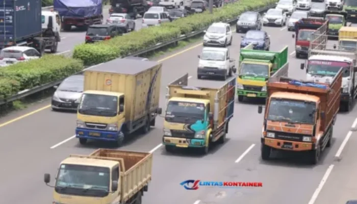 Fakta Baru: Bus dan Kontainer Masuk Kategori ODOL!