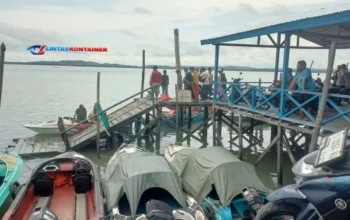 Pelabuhan Lemah Hambat Distribusi Logistik Nunukan