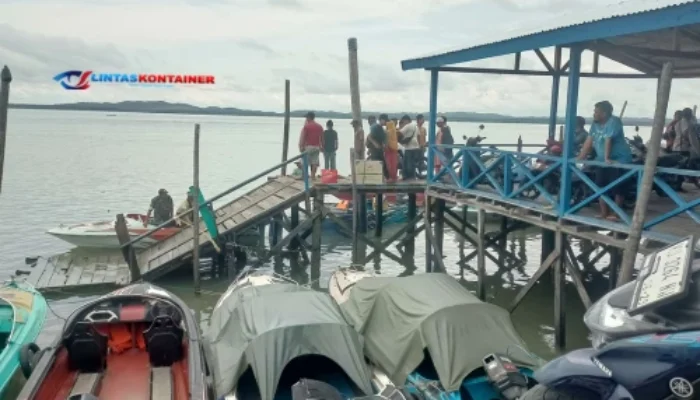 Pelabuhan Lemah Hambat Distribusi Logistik Nunukan