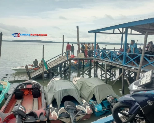 Pelabuhan Lemah Hambat Distribusi Logistik Nunukan