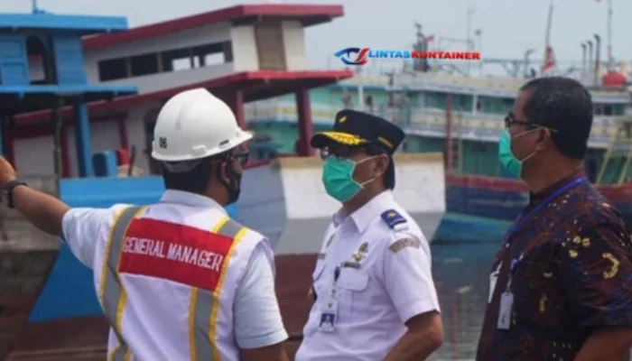 Pelabuhan Lemah Hambat Distribusi Logistik Nunukan