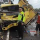 Kecelakaan Beruntun Tewaskan 1 Orang di Tulungagung, Sopir Truk Kabur