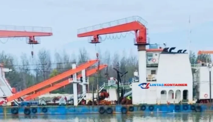 Pelindo Percepat Normalisasi Alur Pelayaran di Pelabuhan Pulau Baai Bengkulu