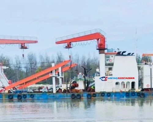 Pelindo Percepat Normalisasi Alur Pelayaran di Pelabuhan Pulau Baai Bengkulu