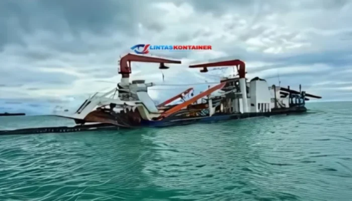 Pelindo Percepat Normalisasi Alur Pelayaran di Pelabuhan Pulau Baai Bengkulu