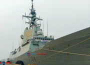 Jelajahi Kapal Perang Spanyol Mendez Nunez di Tanjung Priok, Gratis dan Penuh Edukasi!