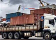UPTD Pelabuhan Aceh Tertibkan Kendaraan Barang ODOL untuk Keselamatan dan Infrastruktur