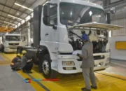 Pabrik Truk & Bus Listrik Pertama RI Resmi Berproduksi!