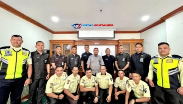 PDS Tingkatkan Kompetensi Petugas Keamanan Pelabuhan Patimban Lewat Pelatihan