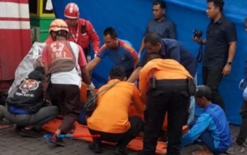 Pekerja PT BPJMU Tewas Terjatuh dari Kontainer di Kawasan Industri Panbil