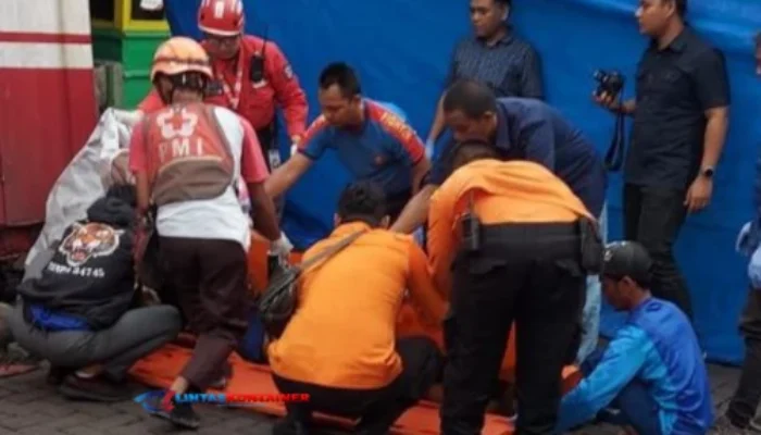 Pekerja PT BPJMU Tewas Terjatuh dari Kontainer di Kawasan Industri Panbil