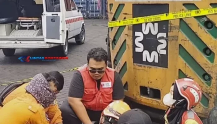 Pekerja PT BPJMU Tewas Terjatuh dari Kontainer di Kawasan Industri Panbil