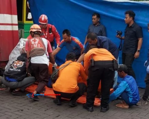 Pekerja PT BPJMU Tewas Terjatuh dari Kontainer di Kawasan Industri Panbil