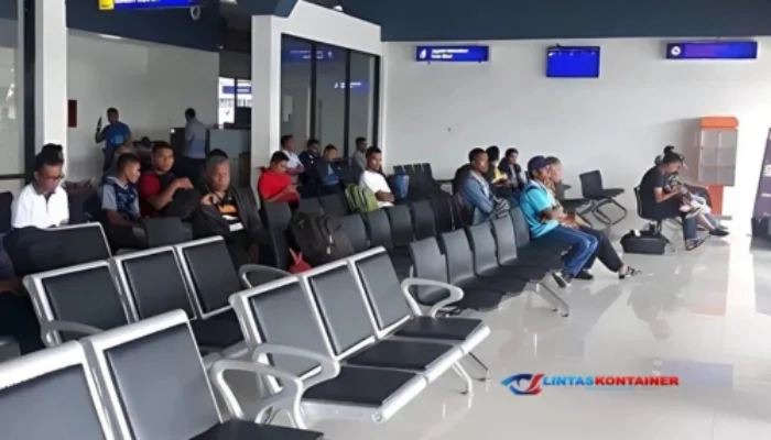 Antisipasi Covid-19, BBLK Sulsel Lakukan Screening di Pelabuhan dan Bandara