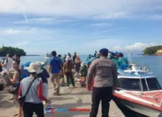 Penyeberangan di Padangbai Dijaga Ketat, Polisi Pastikan Aman