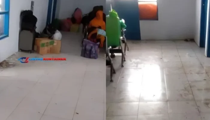 Pelabuhan Ondor Pulau Gorom SBT Tak Terurus, Warga Resah Minta Diperhatikan