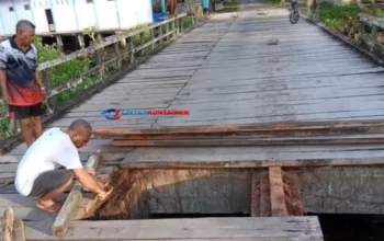 Pelabuhan Ondor Pulau Gorom SBT Tak Terurus, Warga Resah Minta Diperhatikan