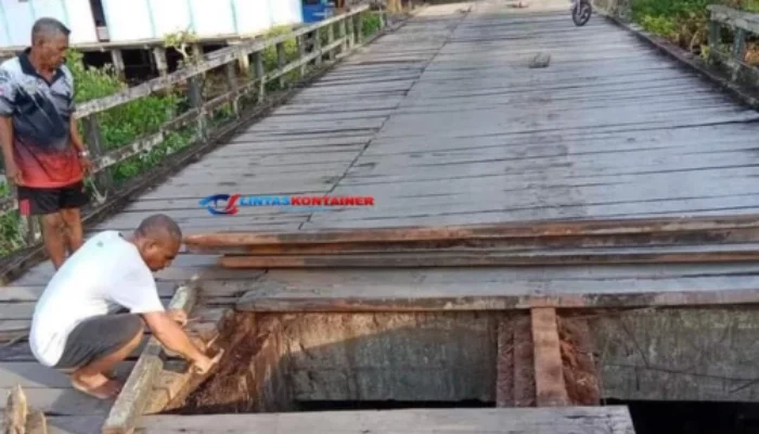 Pelabuhan Ondor Pulau Gorom SBT Tak Terurus, Warga Resah Minta Diperhatikan