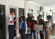Antisipasi Covid-19, BBLK Sulsel Lakukan Screening di Pelabuhan dan Bandara