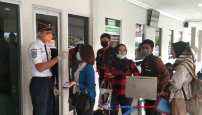 Antisipasi Covid-19, BBLK Sulsel Lakukan Screening di Pelabuhan dan Bandara