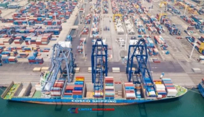 Pelindo Perkuat Peran Strategis Pelabuhan dalam Rantai Pasok Global