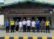 PDS Tingkatkan Kompetensi Petugas Keamanan Pelabuhan Patimban Lewat Pelatihan