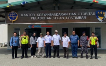 PDS Tingkatkan Kompetensi Petugas Keamanan Pelabuhan Patimban Lewat Pelatihan