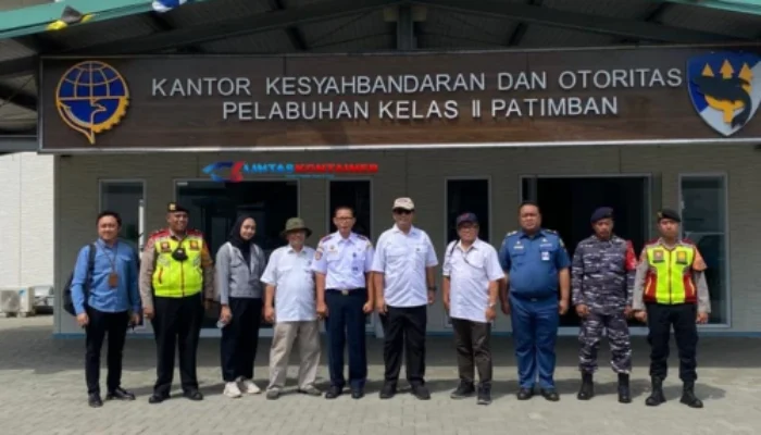 PDS Tingkatkan Kompetensi Petugas Keamanan Pelabuhan Patimban Lewat Pelatihan