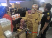 Bea Cukai Madura Sita 22 Juta Rokok Ilegal: Pemilik Masih Misterius!