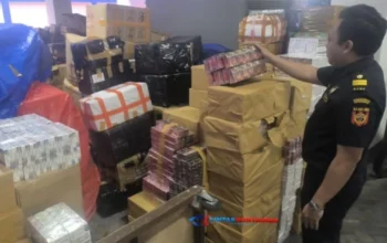 Bea Cukai Madura Sita 22 Juta Rokok Ilegal: Pemilik Masih Misterius!
