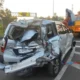 Sopir Truk Kecelakaan Horor di Purwodadi Belum Ditetapkan Tersangka