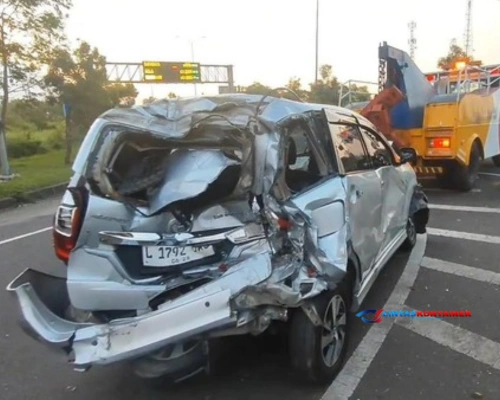 Sopir Truk Kecelakaan Horor di Purwodadi Belum Ditetapkan Tersangka