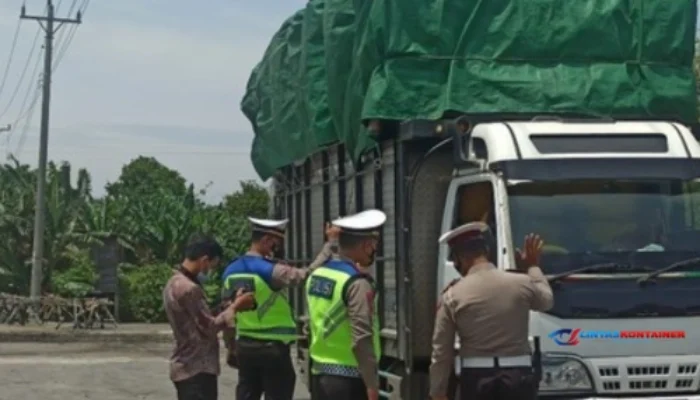 Penanganan Truk Overdimensi Butuh Dukungan Bersama untuk Keselamatan Jalan