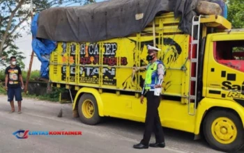 Ngerem Hari Ini, Berhentinya Sabtu! Bahaya Truk ODOL