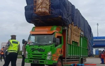 Penanganan Truk Overdimensi Butuh Dukungan Bersama untuk Keselamatan Jalan