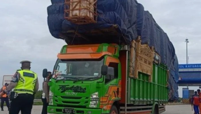 Penanganan Truk Overdimensi Butuh Dukungan Bersama untuk Keselamatan Jalan