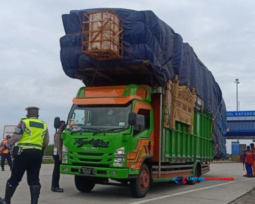 Penanganan Truk Overdimensi Butuh Dukungan Bersama untuk Keselamatan Jalan