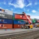 KAI Logistik Sebut Volume Angkutan Kontainer Tembus 1,14 Juta Ton di Semester I 2025