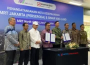 MRT Jakarta-Sinar Mas Kaji Rute Lebak Bulus-Serpong untuk Atasi Macet