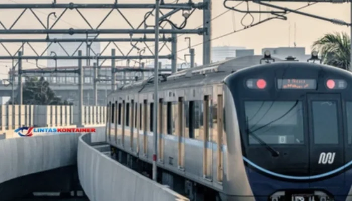 MRT Jakarta-Sinar Mas Kaji Rute Lebak Bulus-Serpong untuk Atasi Macet