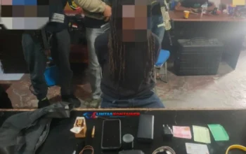 Satgas Cartenz Gagalkan Penyelundupan Amunisi di Pelabuhan Jayapura