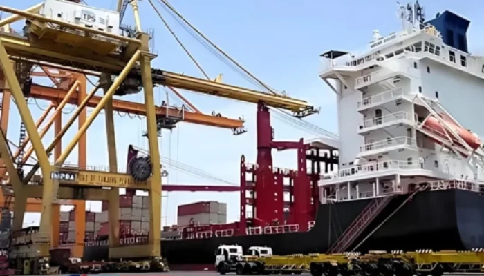 TPK Bagendang Tambah QCC: Layanan Logistik Makin Cepat!