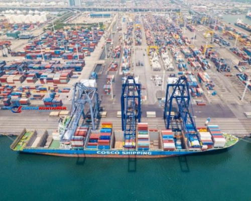 Menhub Puji Pelindo: Pelabuhan Strategis Pulau Baai Siap Beroperasi Kembali