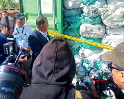 Terkuak! Sindikat Batu Bara Ilegal di IKN, 20 Ton Lebih per Kontainer Rugikan Negara Rp5,7 Triliun