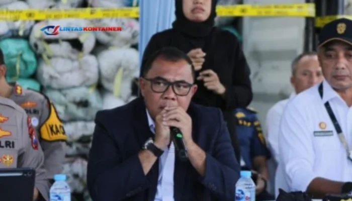 Batu Bara Ilegal IKN: 351 Kontainer Disita di Tanjung Perak