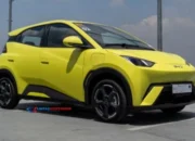 BYD Seagull Meluncur: SUV Mini Listrik yang Bikin Geger Pasar Otomotif!
