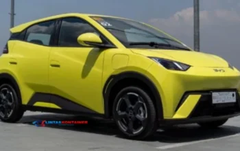 BYD Seagull Meluncur: SUV Mini Listrik yang Bikin Geger Pasar Otomotif!